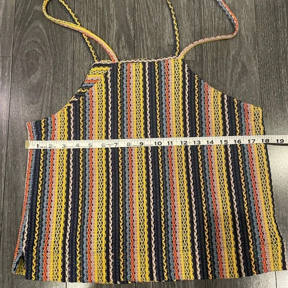 Madewell tie shoulder tank size Medium - Picture 4 of 7